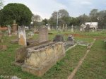 Voortrekker Cemetary  East - Graves Catton & unreadable