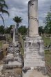 Voortrekker Cemetary  East - Graves Ernest & Arthur Frank