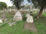 Voortrekker Cemetary  East - Graves Hammon family