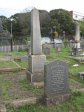 Voortrekker Cemetary  East - Graves Holey and Comins