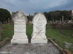 Voortrekker Cemetary  East - Graves Johan Winter 1894 & wife Margaret 1897 and AC Bendzulla 1898 and Alfred 1911