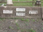 Voortrekker Cemetary  East - Graves of Agnes, Harriet and Francis Colenso - Daughters of Bishop Colenso (1)