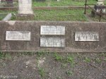 Voortrekker Cemetary  East - Graves of Agnes, Harriet and Francis Colenso - Daughters of Bishop Colenso (2)