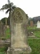 Voortrekker Cemetery East - Grave  Clara Pennington 1906 wife of James