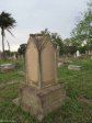 Voortrekker Cemetery East - Grave  Clement 1896 - drowned crossing Chase valley drift