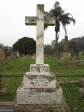 Voortrekker Cemetery East - Grave  Eustace Thatham 1909