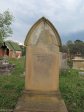 Voortrekker Cemetery East - Grave  Fleming 1880 & N Williams 1882
