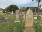 Voortrekker Cemetery East - Grave  Flemining & Williams