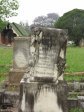 Voortrekker Cemetery East - Grave Hannah James Easter 1888