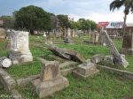 Voortrekker Cemetery East - Grave  Hilda   - of Joseph & Sarah Baynes