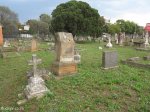 Voortrekker Cemetery East - Grave  Holiday 1865