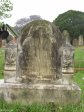 Voortrekker Cemetery East - Grave  I Rudland 1911 and his sister Marjorie
