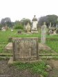Voortrekker Cemetery East - Grave  James Guy - Hilton Road 1910 & Family members