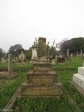 Voortrekker Cemetery East - Grave  James Verry 1916
