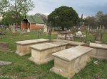 Voortrekker Cemetery East - Grave  unknown