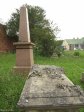 Voortrekker Cemetery East - Grave  unreadable