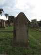 Voortrekker Cemetery East - Grave  wife of James Gordon M.D.