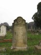 Voortrekker Cemetery East - Graves Emma Louisa Walker 1890 & Emily Wilson 1911