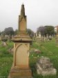 Voortrekker Cemetery East grave  Ann Mary Nourse 1864