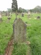 Voortrekker Cemetery East grave  Annie Mary Young 1914