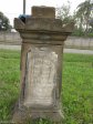 Voortrekker Cemetery East grave  Doris Grace Dowie 1905