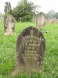 Voortrekker Cemetery East grave  EM Johnson 1915