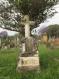 Voortrekker Cemetery East grave  Edith Dadswell 1899