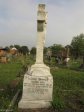 Voortrekker Cemetery East grave  Edmund Abel 1919 in Parijs OFS