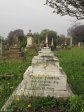 Voortrekker Cemetery East grave  Florrie Taunton 1898