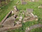 Voortrekker Cemetery East grave  Henry Arnold 1885, Keith Tewson 1947, Cubitt infant 1880's