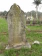 Voortrekker Cemetery East grave  Louisa Cousins 1910