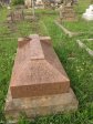 Voortrekker Cemetery East grave  Mary Taylor 1912