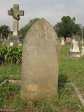 Voortrekker Cemetery East grave Archie Jones 1886