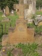 Voortrekker Cemetery East grave Beanjamin Charles Moodie & Sophia (2)