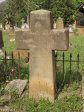 Voortrekker Cemetery East grave Donald Moodie