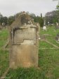Voortrekker Cemetery East grave Elizebeth & William Nash