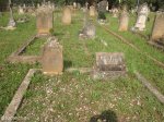 Voortrekker Cemetery East grave Emaline & Catherine Stowell