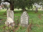 Voortrekker Cemetery East grave George Linden 1902