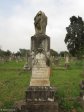 Voortrekker Cemetery East grave Johannes Bouwer 1916