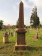 Voortrekker Cemetery East grave  John Harwin 1927