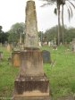 Voortrekker Cemetery East grave John Kitching 1873