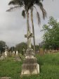 Voortrekker Cemetery East grave  Jolly Hutchinson 1892
