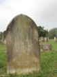 Voortrekker Cemetery East grave  Josiah Cole 1895