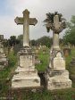 Voortrekker Cemetery East grave  Maria 1893 & Sir Theophilus Shepstone  1893- Administrator of Transvaal (1)