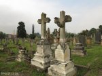 Voortrekker Cemetery East grave  Maria 1893 & Sir Theophilus Shepstone  1893- Administrator of Transvaal (2)
