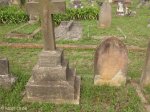 Voortrekker Cemetery East grave  Martha Creamer & Ada Delange