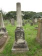 Voortrekker Cemetery East grave Richard Foss 1895