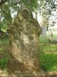 Voortrekker Cemetery East grave  Richard Harper 1921