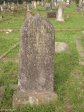 Voortrekker Cemetery East grave  Samuel & Elizebeth Bridgeman