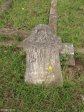 Voortrekker Cemetery East grave Sarah Fairall 1916